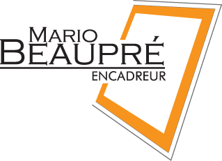 Mario Beaupré encadreur
